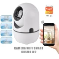 Kamera wewnętrzna + zasilacz COSMO W2 obrotowa Smart WiFi Tuya goldlux 315632 | 5901508315632 noxbox lampynox www.lampynox.pl