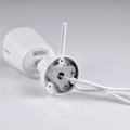 Kamera zewnętrzna  +  zasilacz  COSMO Z1 PIR IP66 Smart WiFi Tuya goldlux 315625 | 5901508315625 noxbox lampynox www.lampynox.pl