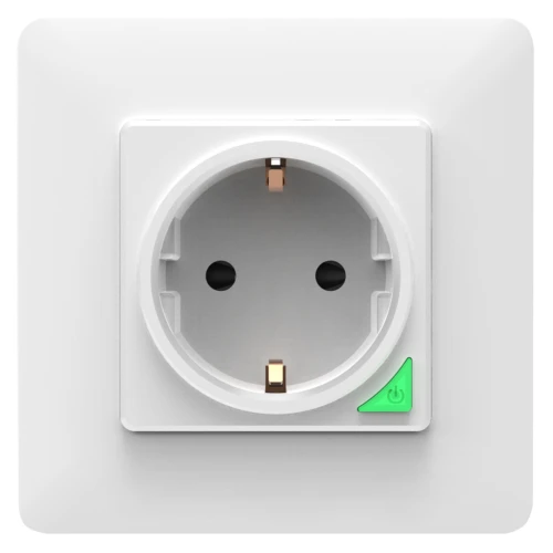 Gniazdo elektryczne ścienne Smart WiFi Tuya goldlux 315939 | 5901508315939 noxbox lampynox www.lampynox.pl