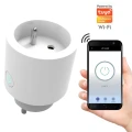 Gniazdo zasilające wewnętrzne Smart WiFi Tuya goldlux 314178 | 5901508314178 noxbox lampynox www.lampynox.pl