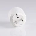 Gniazdo zasilające wewnętrzne Smart WiFi Tuya goldlux 314178 | 5901508314178 noxbox lampynox www.lampynox.pl