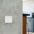 Włącznik podwójny z kondensatorem biały Smart WiFi Tuya goldlux 314345 | 5901508314345 noxbox lampynox www.lampynox.pl