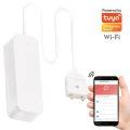 Czujnik zalania Smart WiFi Tuya goldlux 321152 | 5901508321152 noxbox lampynox www.lampynox.pl