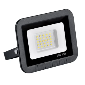 Naświetlacz LED SMD 20W 6500K 120° IP65 czarny