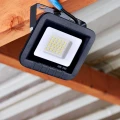 Naświetlacz LED SMD 20W 6500K 120° IP65 czarny 302397 | 5901508302397
