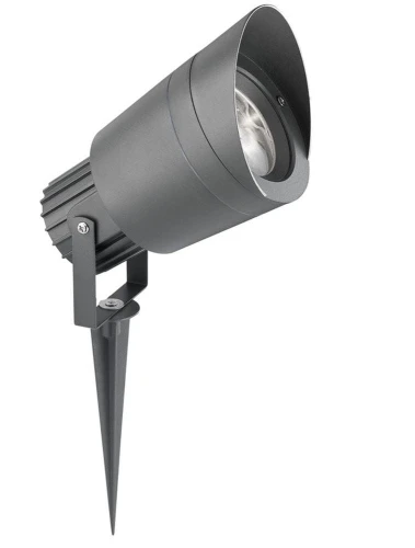 Reflektor ogrodowy Torrejon antracyt DU10 IP54 Luces Exclusivas LE71457 noxbox lampynox www.lampynox.pl