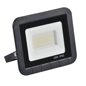 LED POLUX LPP30CWGB SMD 30W 120° IP65 czarny ( 2 szt. dostępne od ręki. Wysyłka 24 h. )