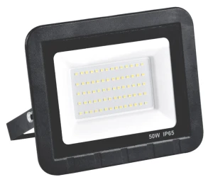 Naświetlacz LED 50W 120° IP65 POLUX  czarny 304865