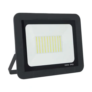 Naświetlacz LED SMD 100W 120° IP65 czarny 306722