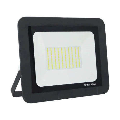 Projektor LED 100W 120° IP65 czarny 306722 | 5901508306722