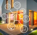 Żarówka dekoracyjna Filament A60 sterowana aplikacją przez wifi E27 clear 806lm 7W 2700K-6500K Tuya POLUX 313836 | 5901508313836