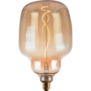 DecoVintage Amber LED E27 FILAMENT S180 4W 1800K Żarówka dekoracyjna