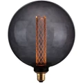 Żarówka dekoracyjna DecoVintage Smoke Pillar LED E27 G200 4W goldlux 317742 | 5901508317742 noxbox lampynox www.lampynox.pl