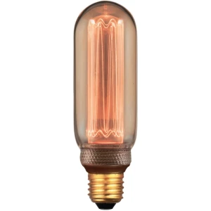 DecoVintage Amber Pillar LED E27 T45L 4W 1800K Żarówka dekoracyjna