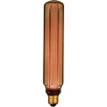 Żarówka dekoracyjna DecoVintage Amber Pillar LED E27 T60 4W 1800K 317766 | 5901508317766 noxbox lampynox www.lampynox.pl