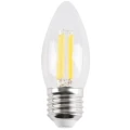 Żarówka LED E27 FILAMENT FC37 4,5W NEUTRALNA 4000K goldlux 316516 | 5901508316516 noxbox lampynox www.lampynox.pl