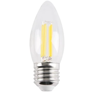 LED E27 FILAMENT FC37 4,5W NEUTRALNA 4000K Żarówka