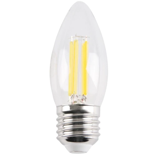Żarówka LED E27 FILAMENT FC37 4,5W NEUTRALNA 4000K goldlux 316516 | 5901508316516 noxbox lampynox www.lampynox.pl