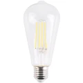Żarówka LED filament POLUX ST64 E27 1055lm 4000K 5901508316455 POLUX
