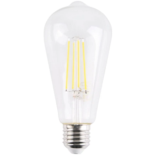 Żarówka LED filament POLUX ST64 E27 1055lm 4000K 5901508316455 POLUX