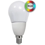 LED POLUX SMART G55 E14 SMDWW RGB 4,5W 350lm Polux 311405