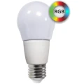 Żarówka LED POLUX SMART G55 E27 SMDWW RGB 4,5W 350lm Polux 311412 | 5901508311412