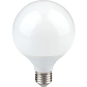 Żarówka LED G95 E27 12W SMDWW 1055lm pc+alum 3000K