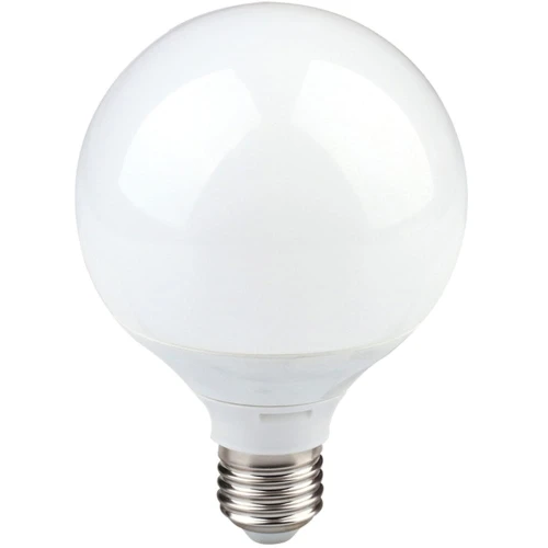 Żarówka LED G95 E27 14W SMDWW 1250lm pc+alum 3000K 5901508305633