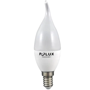 Żarówka LED F40 E14 7W SMDWW 640lm 3000K pc+alum