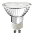 Platinum Żarówka LED GU10 5W 4000K glass goldlux 318909 | 5901508318909 noxbox lampynox www.lampynox.pl