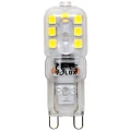 Platinum Żarówka LED G9 2,5W CW 180lm goldlux 306586 | 5901508306586 noxbox lampynox www.lampynox.pl