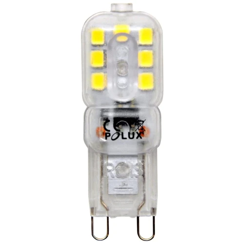 Platinum Żarówka LED G9 2,5W CW 180lm goldlux 306586 | 5901508306586 noxbox lampynox www.lampynox.pl