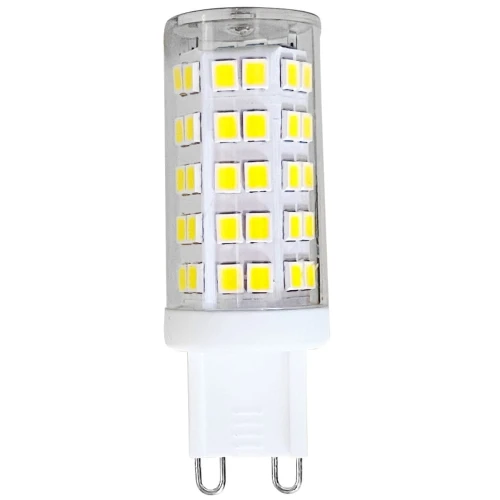 Platinum Żarówka LED G9 4W ZIMNA 6500K goldlux 317506 | 5901508317506 noxbox lampynox www.lampynox.pl