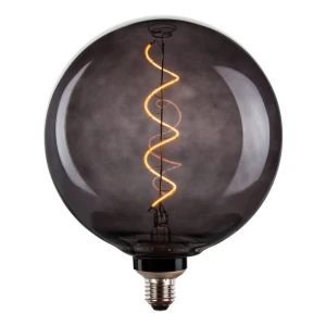 DecoVintage Smoke LED E27 FILAMENT G200 4W Żarówka dekoracyjna ( 1 szt. dostępna od ręki. Wysyłka 24 h. )