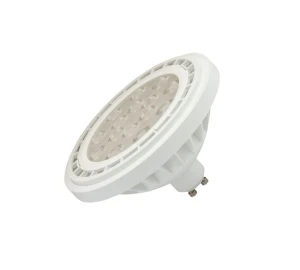 LED ES111 BASIC 10W SMD 40° CW zimna GU10 230V