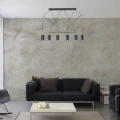Lampa wisząca Aslaug czarny mat 6xGU10 rabalux 72018 | 5996595720186 noxbox lampynox www.lampynox.pl