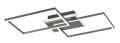 Lampa sufitowa Athelstan aluminium szczotkowane LED 40W 4000K rabalux 71014 | 5996595710149 noxbox lampynox www.lampynox.pl