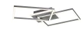 Lampa sufitowa Athelstan aluminium szczotkowane LED 40W 4000K rabalux 71014 | 5996595710149 noxbox lampynox www.lampynox.pl
