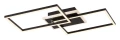 Lampa sufitowa Athelstan czarny mat LED 40W 3000K rabalux 71013 | 5996595710132 noxbox lampynox www.lampynox.pl