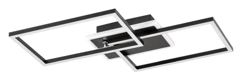 Lampa sufitowa Athelstan czarny mat LED 40W 3000K rabalux 71013 | 5996595710132 noxbox lampynox www.lampynox.pl