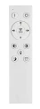 Lampa sufitowa Bitsi czarny LED Dim. 72W 3000+6000K Pilot rabalux 71115 | 5996595711153 noxbox lampynox www.lampynox.pl