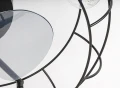Lampa sufitowa Cadmus czarny wentylator Ø 48cm 3xE27 rabalux 71043 | 5996595710439 noxbox lampynox www.lampynox.pl