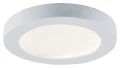 Łazienkowa lampa sufitowa Coco biały Ø 8,5cm LED 3W 4000K IP44 rabalux 5276 | 5998250352763 noxbox lampynox www.lampynox.pl