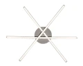 Lampa sufitowa Cyclone chrom LED 21W 4000K rabalux 4606 | 5998250346069 noxbox lampynox www.lampynox.pl