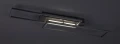Lampa sufitowa Chadwick czarny | przydymiony 4xE27 rabalux 71034 | 5996595710347 noxbox lampynox www.lampynox.pl