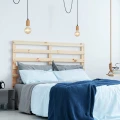 Lampa wisząca pojedyncza Dollien czarny mat | brąz E27 rabalux 72071 | 5996595720711 noxbox lampynox www.lampynox.pl