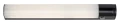 Lampa podszafkowa kuchenna Duddu czarny szer. 87cm. włącznik | gniazdo elektryczne LED 20W 4000K IP44 rabalux 78030 | 5996595780302 noxbox lampynox www.lampynox.pl