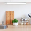 Lampa podszafkowa kuchenna Duddu biały szer. 87cm. włącznik | gniazdo elektryczne LED 20W 4000K IP44 rabalux 78028 | 5996595780289 noxbox lampynox www.lampynox.pl