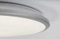 Plafon Engon srebrny Ø 48cm LED 45W 4000K rabalux 71131 | 5996595711313 noxbox lampynox www.lampynox.pl