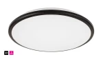 Engon czarny Ø 48cm LED 45W 3000K Plafon